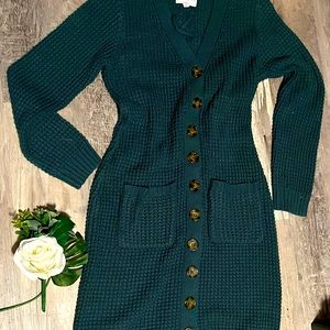 Olive and Oak, Green size L